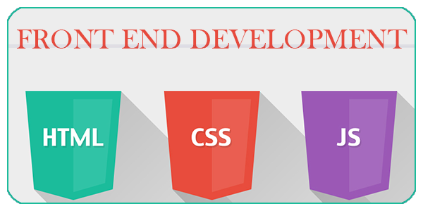 Front End Development course in Nashik